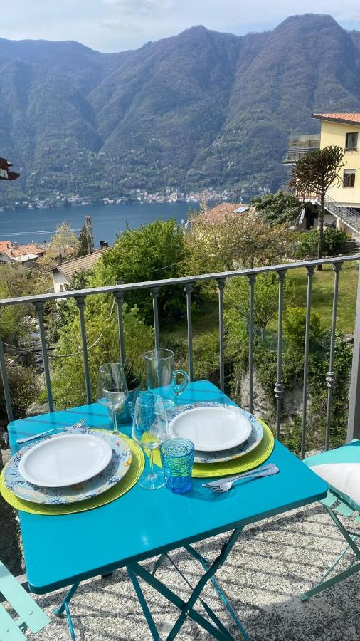 Il Mulino Di Hotel Villa Aurora Nesso Eksteriør bilde