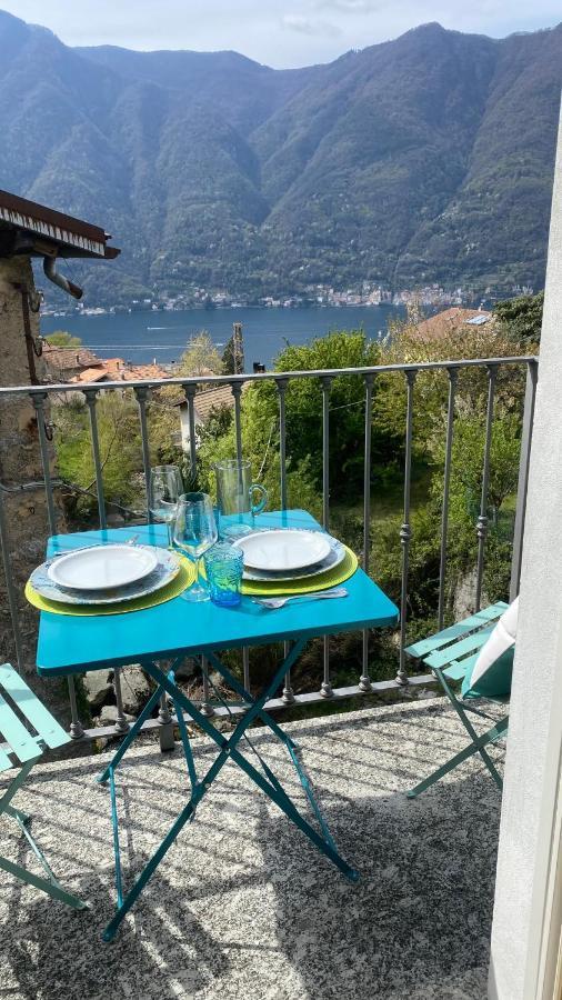 Il Mulino Di Hotel Villa Aurora Nesso Eksteriør bilde