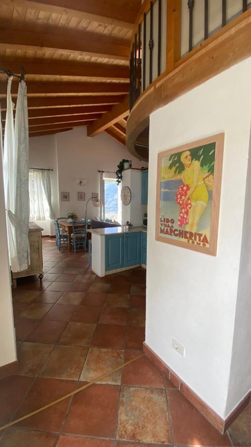 Il Mulino Di Hotel Villa Aurora Nesso Eksteriør bilde
