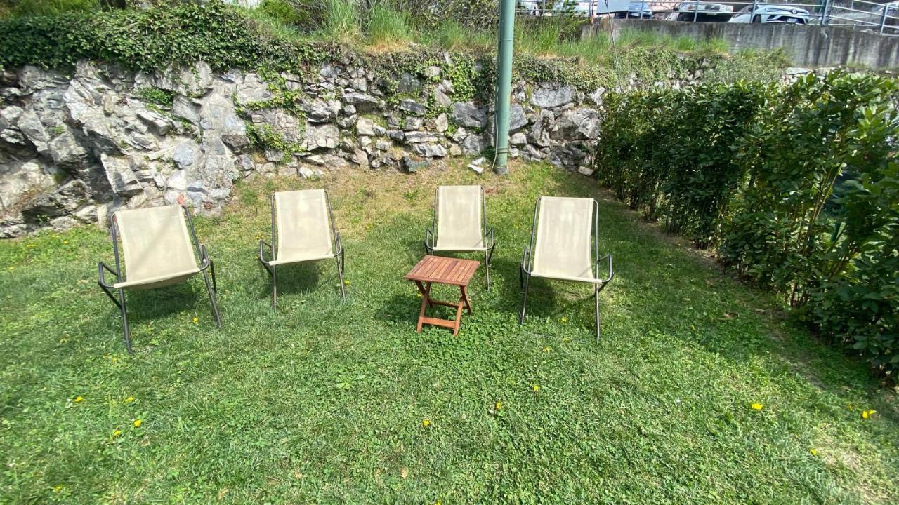 Il Mulino Di Hotel Villa Aurora Nesso Eksteriør bilde