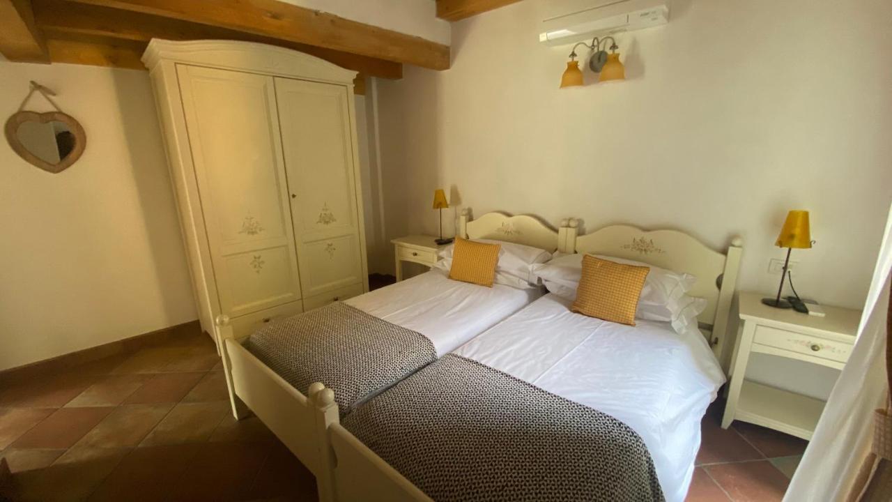 Il Mulino Di Hotel Villa Aurora Nesso Eksteriør bilde