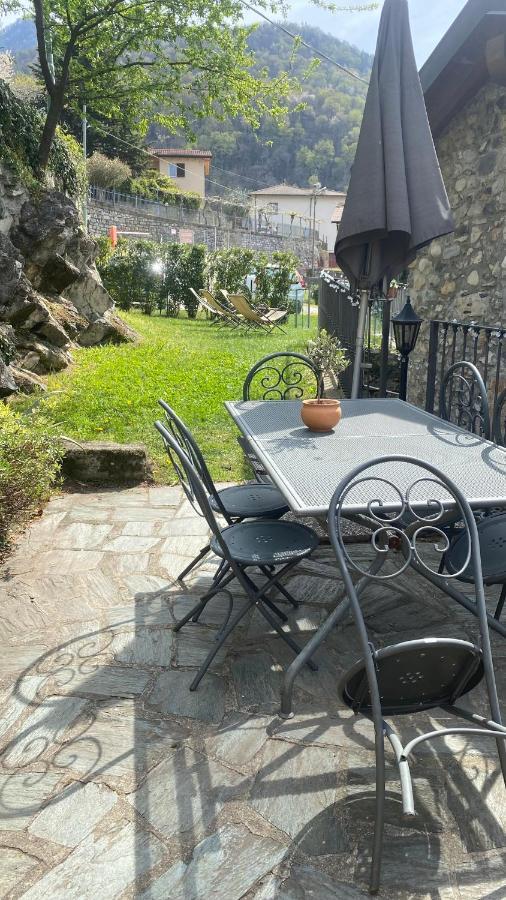 Il Mulino Di Hotel Villa Aurora Nesso Eksteriør bilde