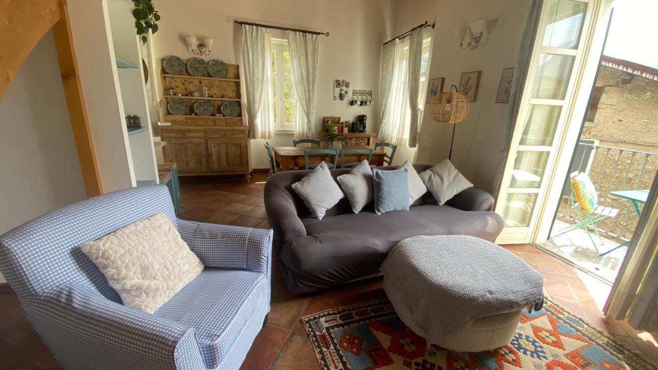 Il Mulino Di Hotel Villa Aurora Nesso Eksteriør bilde