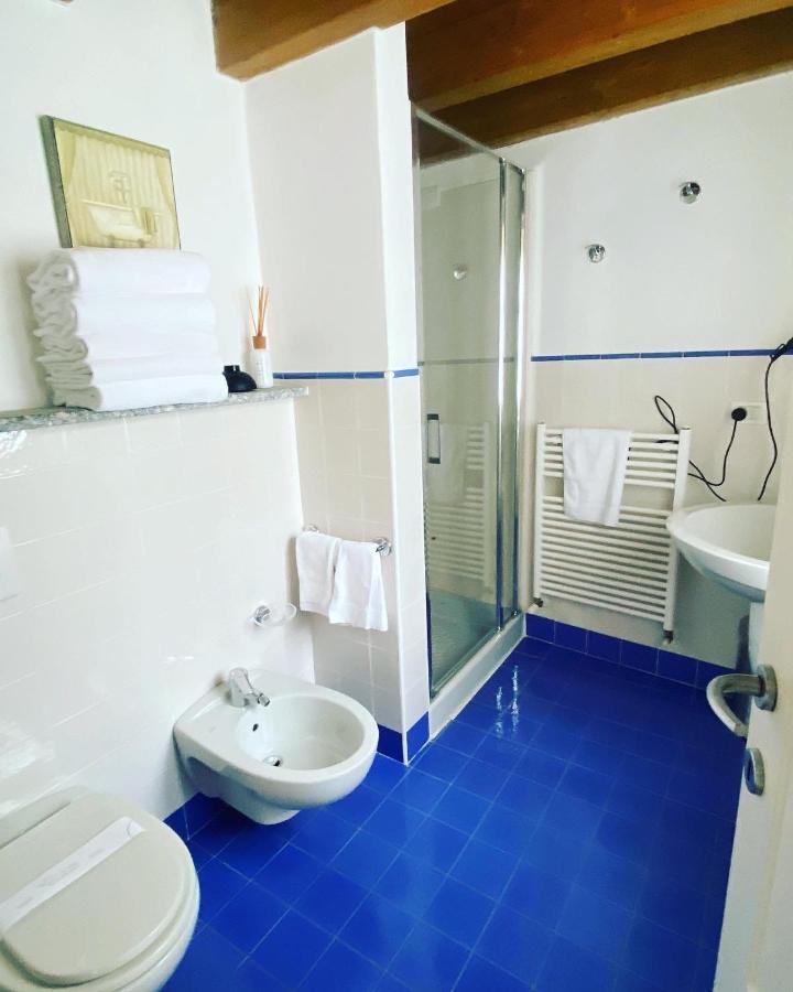 Il Mulino Di Hotel Villa Aurora Nesso Eksteriør bilde