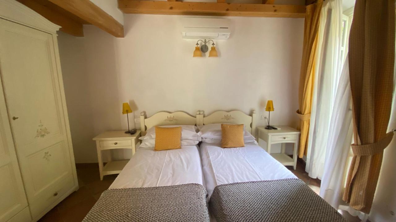 Il Mulino Di Hotel Villa Aurora Nesso Eksteriør bilde