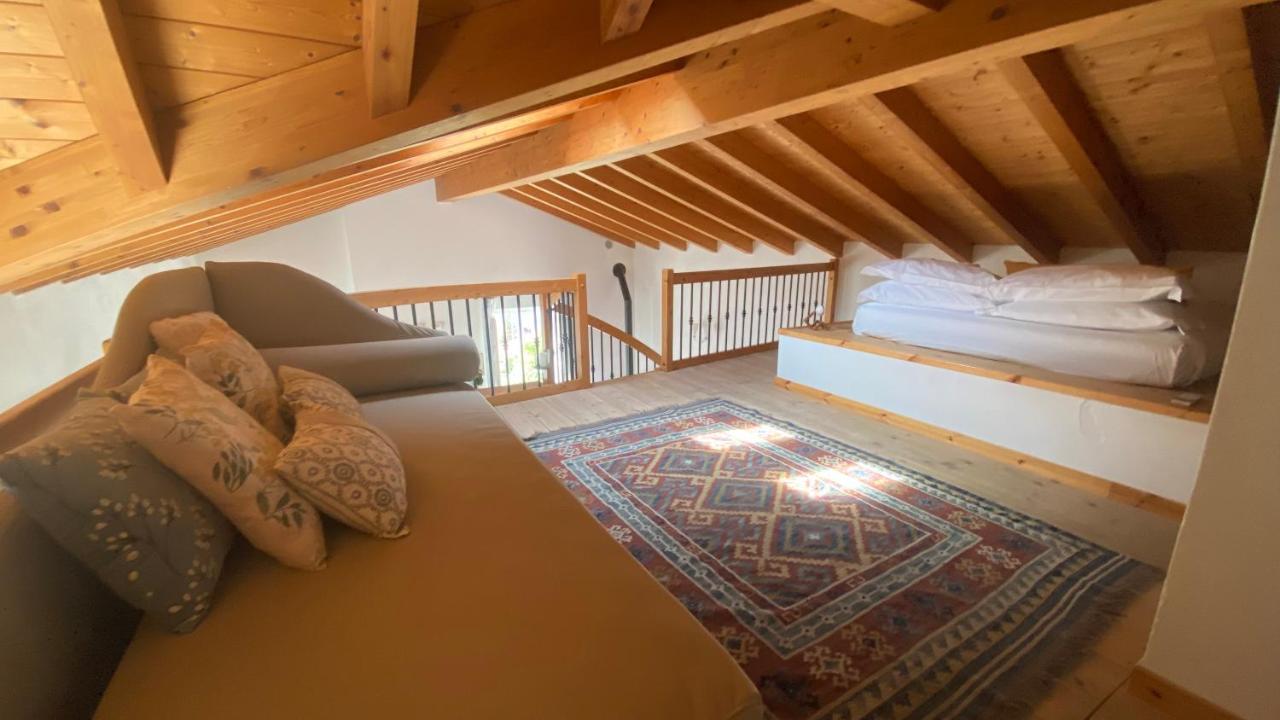 Il Mulino Di Hotel Villa Aurora Nesso Eksteriør bilde