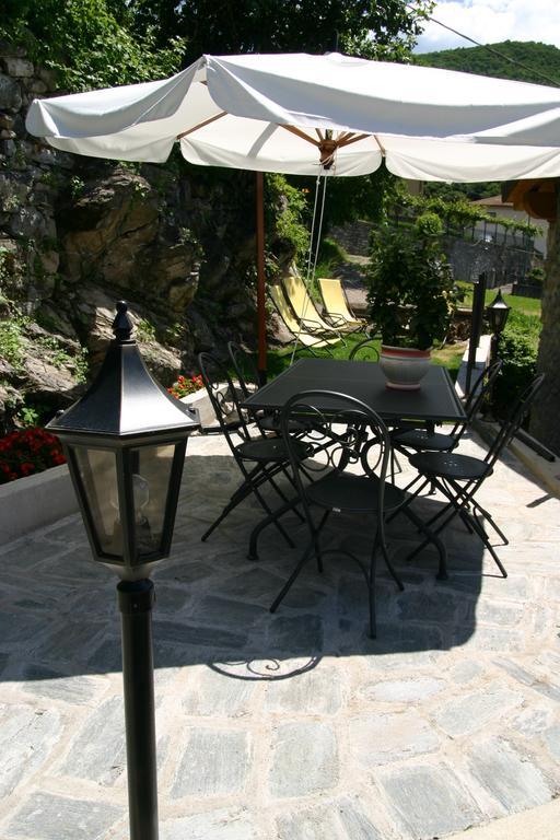 Il Mulino Di Hotel Villa Aurora Nesso Eksteriør bilde