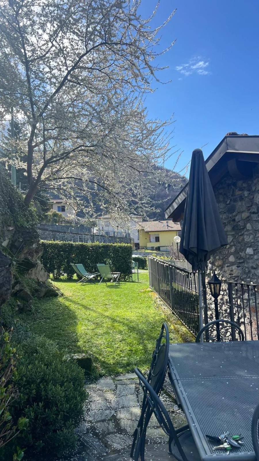 Il Mulino Di Hotel Villa Aurora Nesso Eksteriør bilde