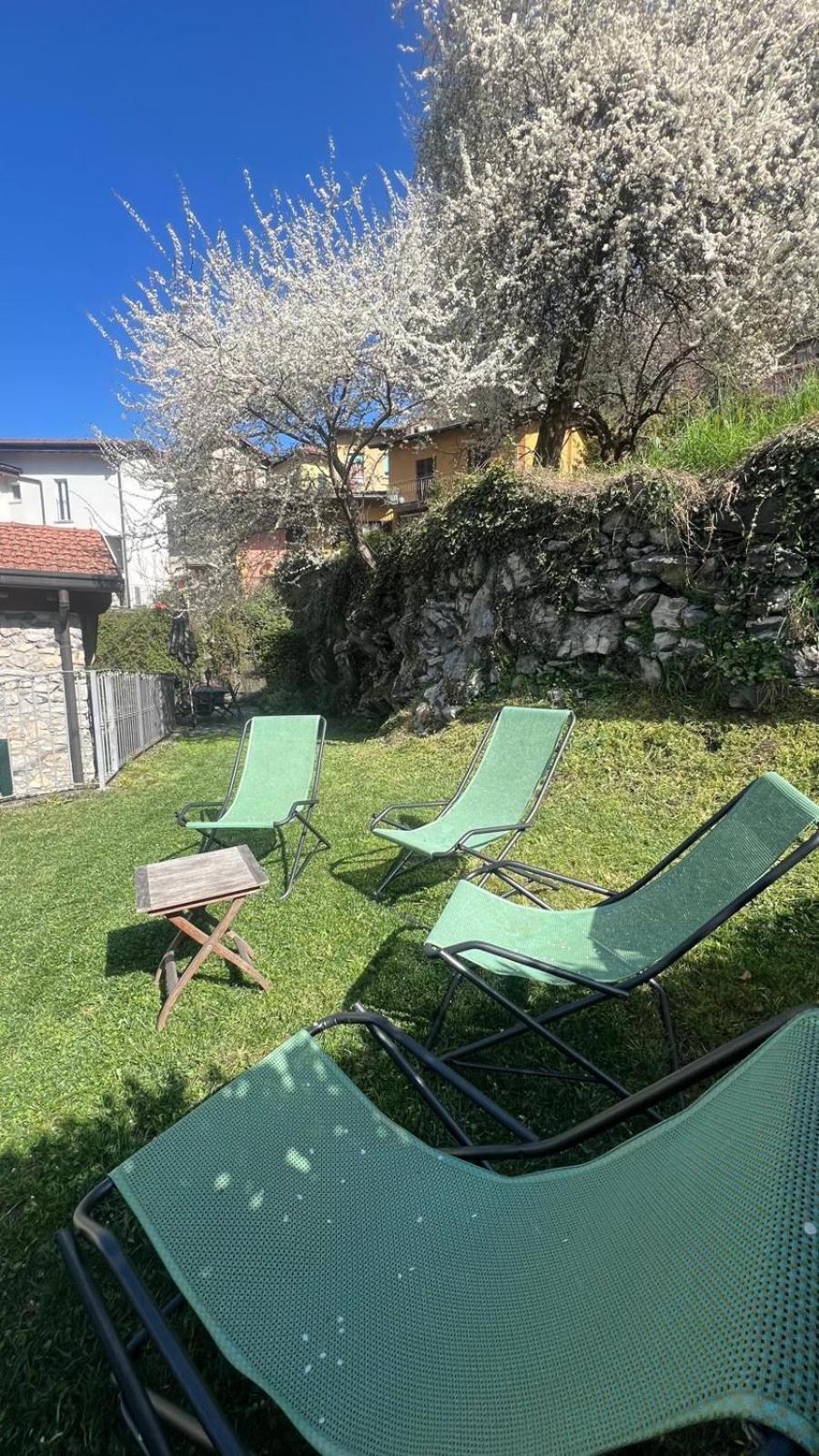 Il Mulino Di Hotel Villa Aurora Nesso Eksteriør bilde