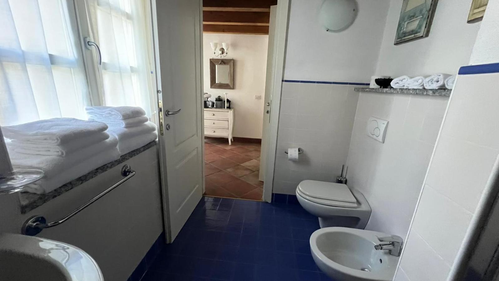 Il Mulino Di Hotel Villa Aurora Nesso Eksteriør bilde
