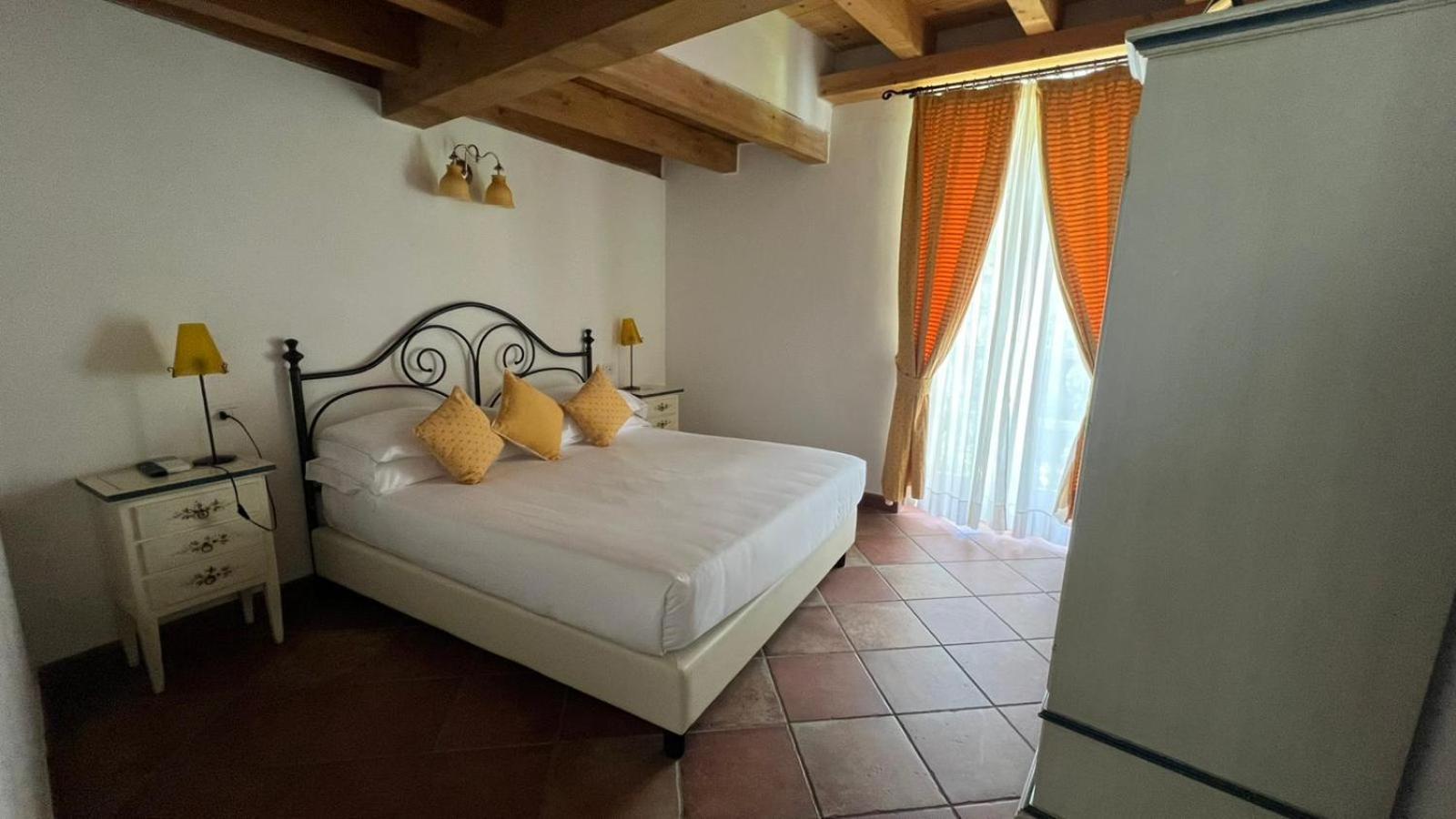 Il Mulino Di Hotel Villa Aurora Nesso Eksteriør bilde