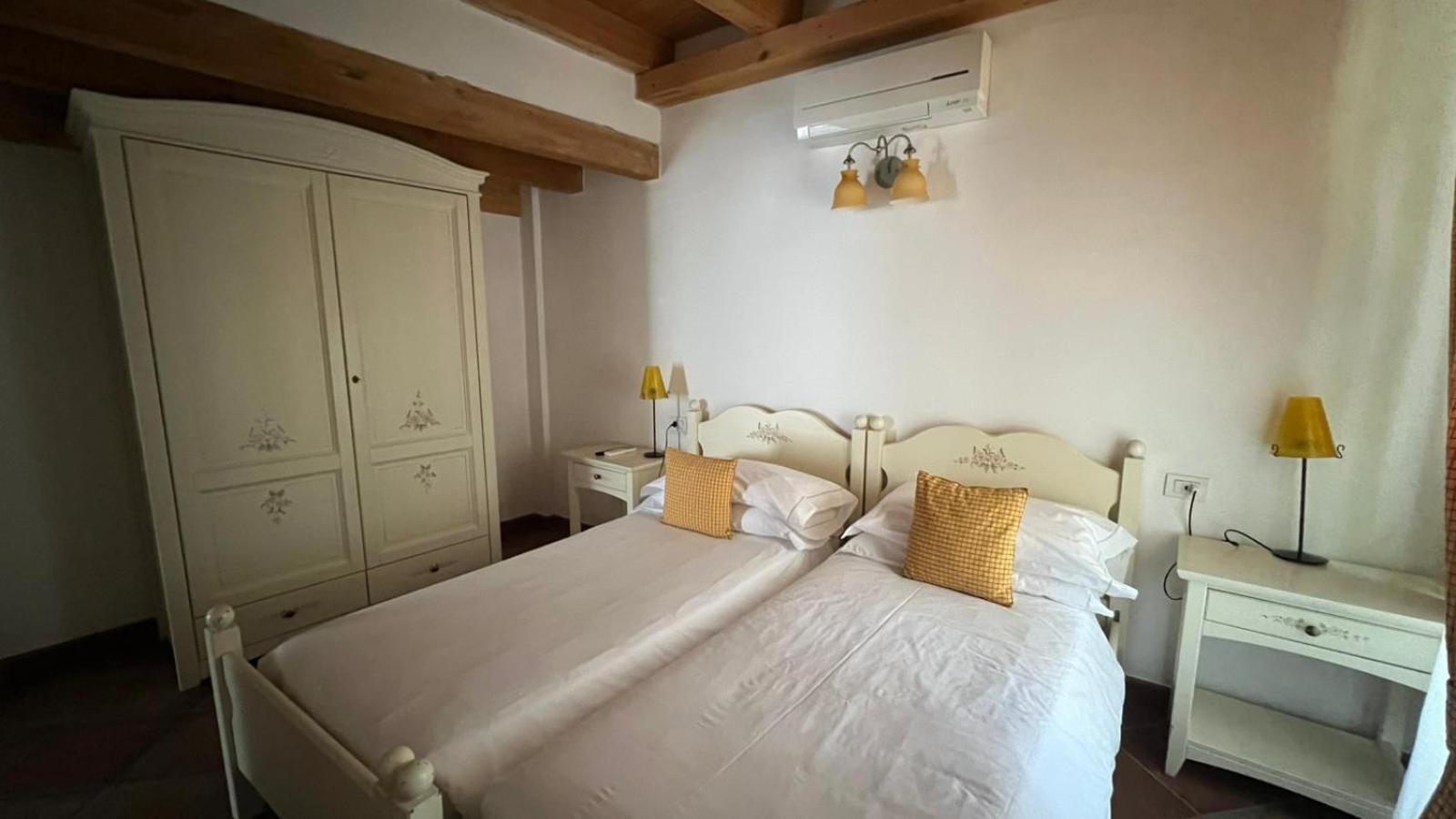 Il Mulino Di Hotel Villa Aurora Nesso Eksteriør bilde