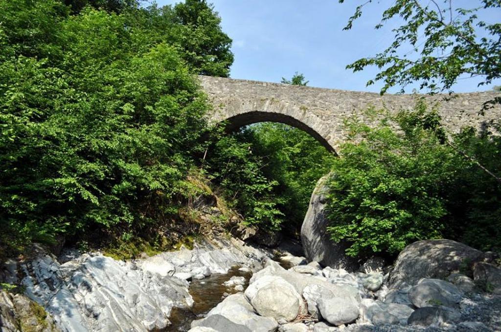 Il Mulino Di Hotel Villa Aurora Nesso Eksteriør bilde