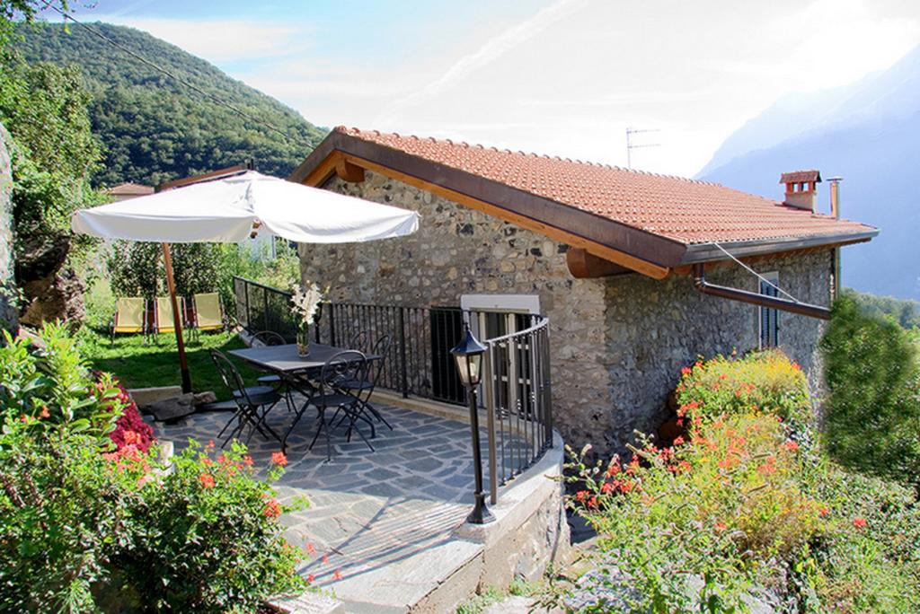 Il Mulino Di Hotel Villa Aurora Nesso Eksteriør bilde