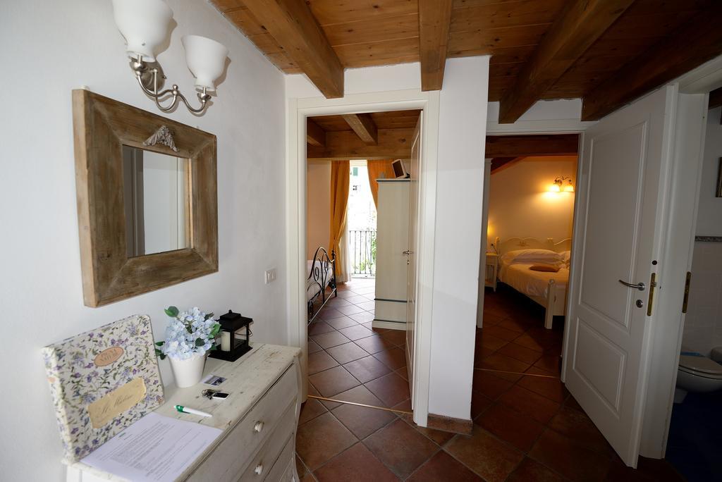 Il Mulino Di Hotel Villa Aurora Nesso Eksteriør bilde