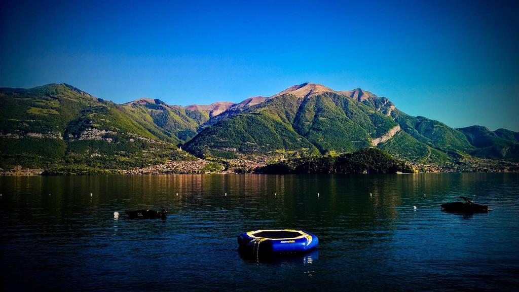 Il Mulino Di Hotel Villa Aurora Nesso Eksteriør bilde